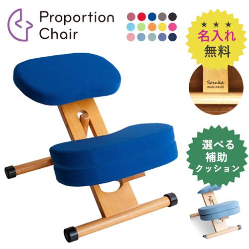 バランスチェア 宮武製作所 補助クッション付き 宮武製作所 【即納 / 名入れ無料 選べる補助クッション