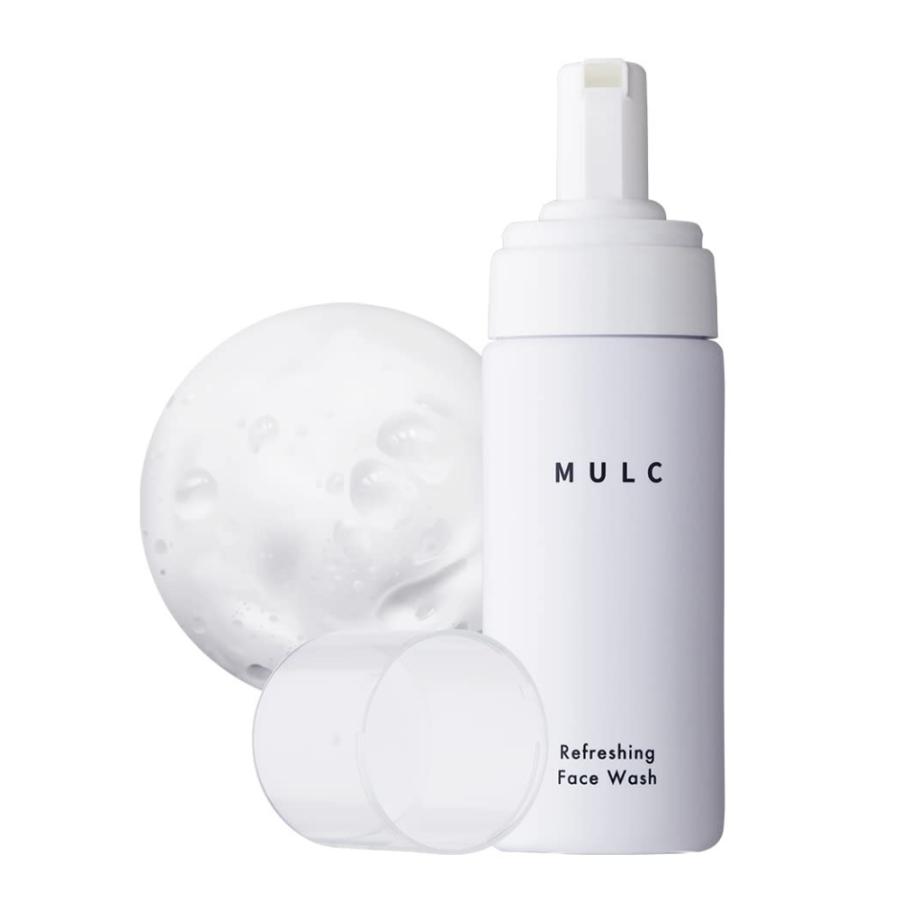 MULC公式】泡洗顔 濃密泡 乾燥肌 セラミド配合 150ml 泡 洗顔