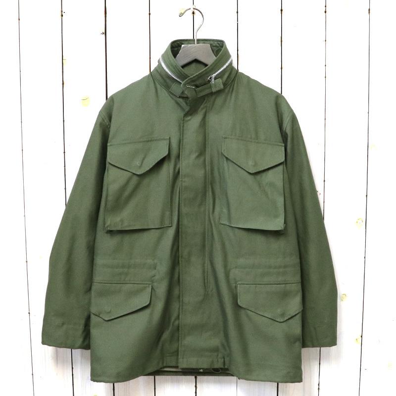 %OFFクーポン配布中orSlow オアスロウM FIELD JACKET