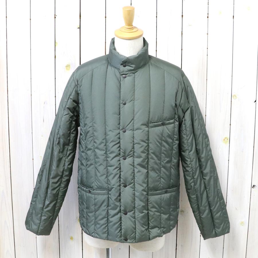 【10%OFFクーポン配布中】Rocky Mountain Featherbed (ロッキーマウンテンフェザーベッド)『6M Jacket』(OLIVE) 2023FW｜muldershop｜03
