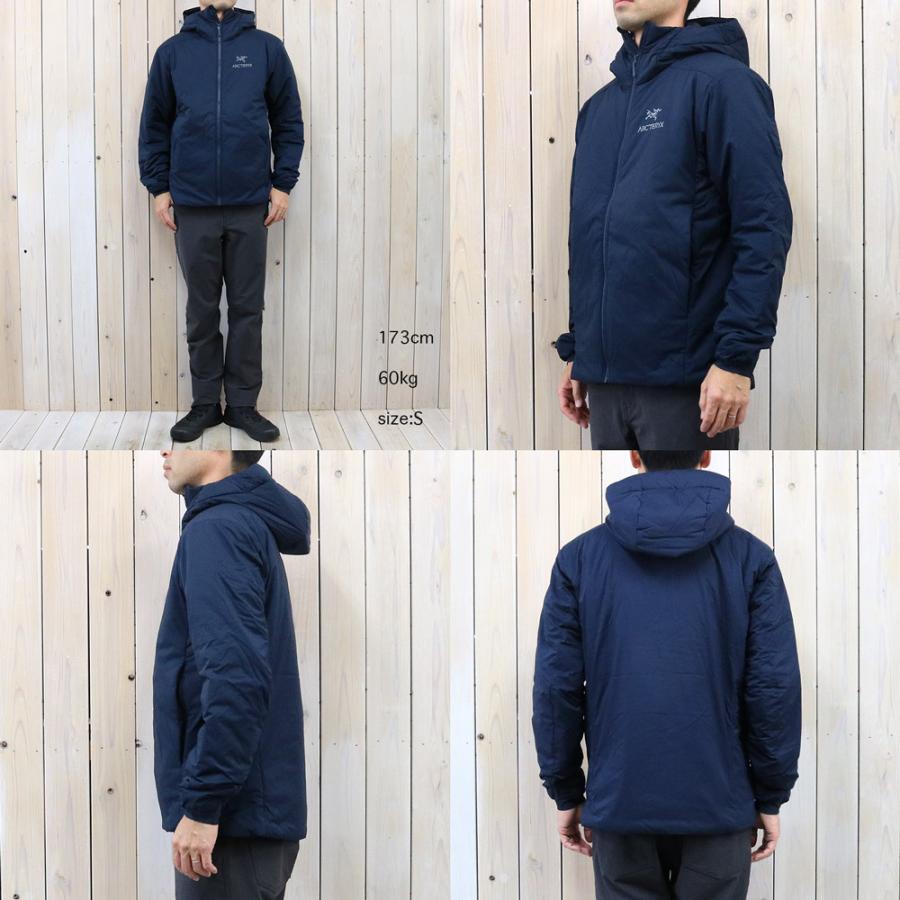 10%OFFクーポン配布中】ARC'TERYX (アークテリクス)『Atom LT Hoody 10%OFFクーポン配布中】ARC'TERYX (アークテリクス)『Atom LT Hoody