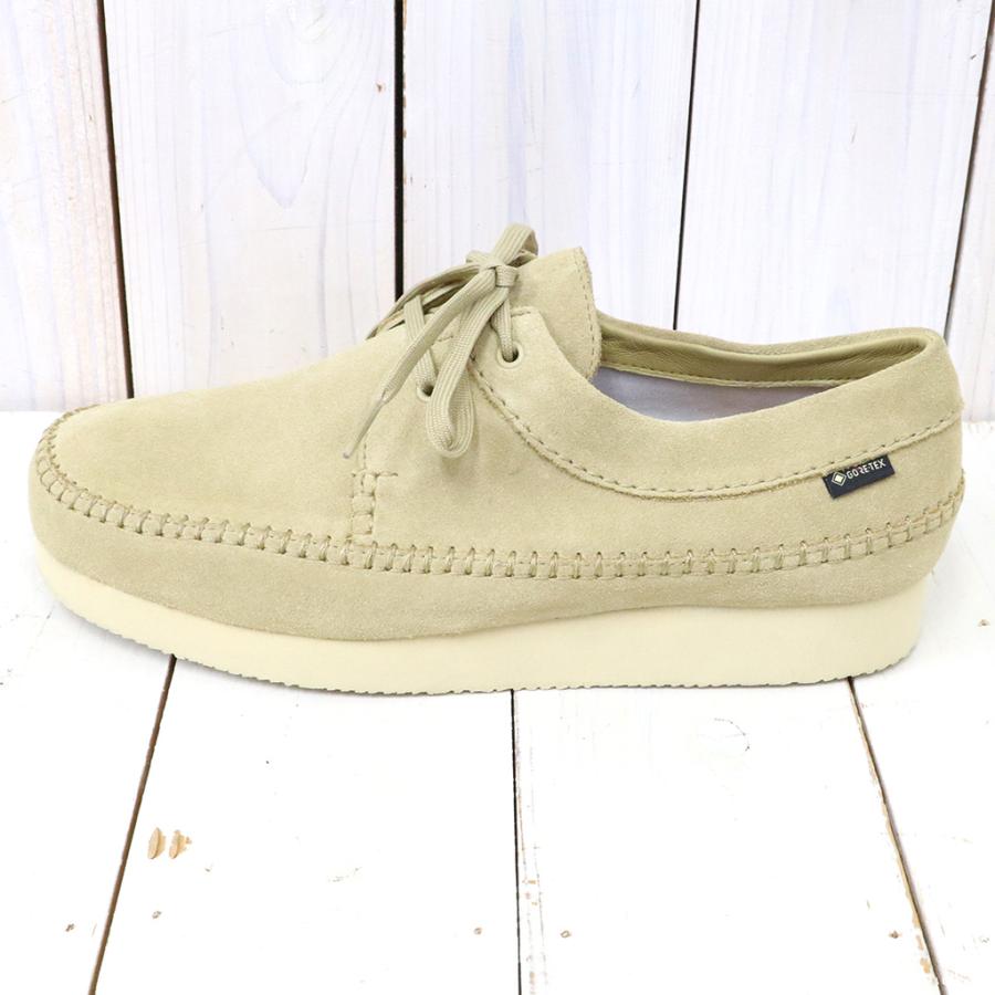 SALE30%OFF】Clarks (クラークス)『Weaver GTX』(Maple Suede
