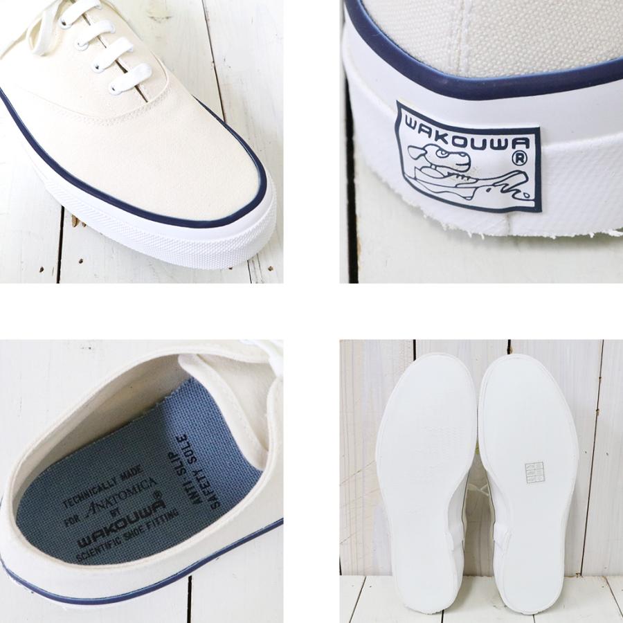 ANATOMICA 【SALE30%OFF】ANATOMICA (アナトミカ)『WAKOUWA DECK ANATOMICA 【SALE30%OFF】ANATOMICA (アナトミカ)『WAKOUWA DECK