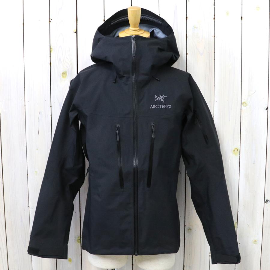 【10%OFFクーポン配布中】ARC'TERYX (アークテリクス)『Alpha SV Jacket』(Black)｜muldershop｜03