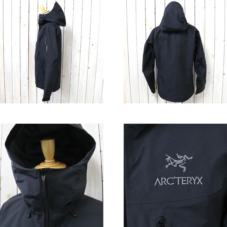 【10%OFFクーポン配布中】ARC'TERYX (アークテリクス)『Alpha SV Jacket』(Black)｜muldershop｜04