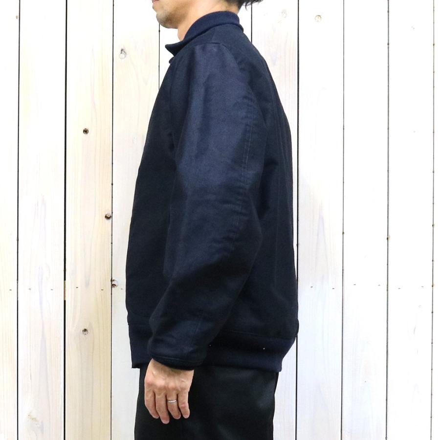 【10%OFFクーポン配布中】BUZZ RICKSON’S (バズリクソンズ)『DECK HOOK “BUZZ RICKSON MFG.CO.” ORIGINAL SPEC』(NAVY)｜muldershop｜08