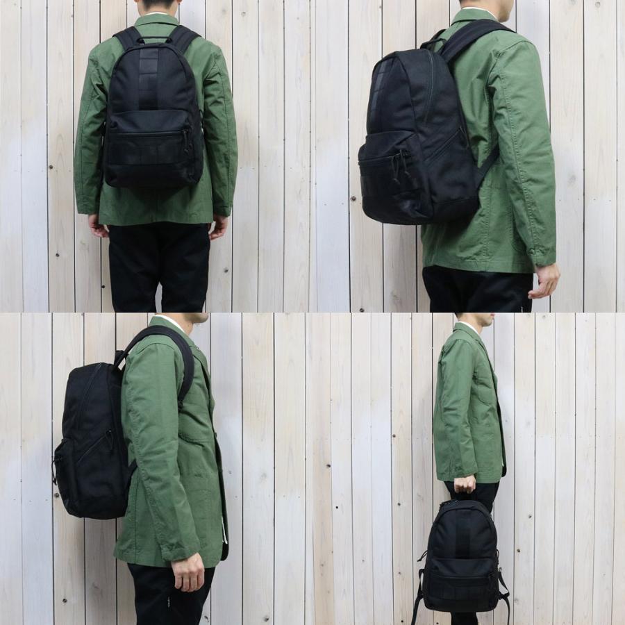 BRIEFING (ブリーフィング)『DELTA ALPHA PACK M』(BLACK) :BRA211P030