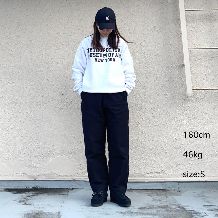 【クーポン配布中】Champion (チャンピオン)『MET CAMPUS CHAMPION SWEATSHIRT』(GREY)｜muldershop｜08