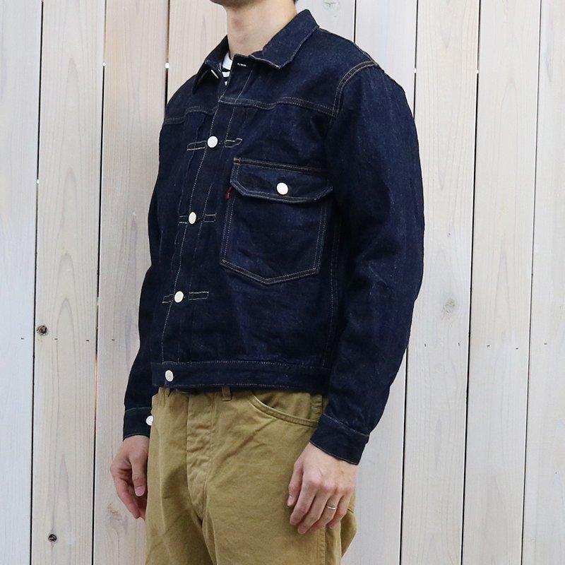 WAREHOUSE (ウエアハウス)『DD-2001 DENIM JACKET(T BACK STYLE WAREHOUSE (ウエアハウス)『DD-2001 DENIM JACKET(T BACK STYLE