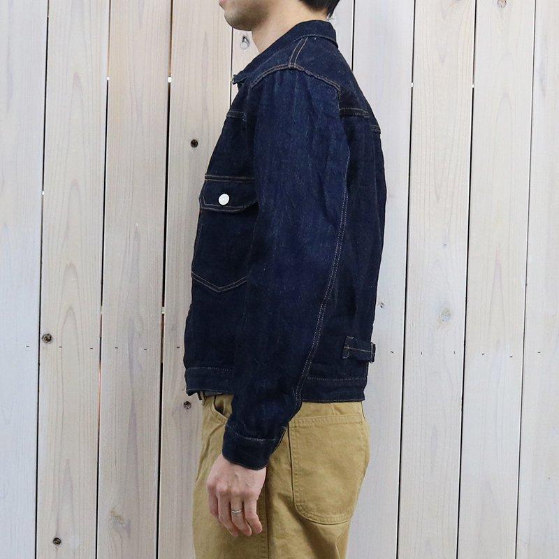WAREHOUSE (ウエアハウス)『DD-2001 DENIM JACKET(T BACK STYLE WAREHOUSE (ウエアハウス)『DD-2001 DENIM JACKET(T BACK STYLE