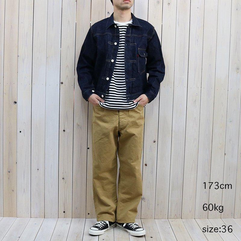 WAREHOUSE (ウエアハウス)『DD-2001 DENIM JACKET(T BACK STYLE WAREHOUSE (ウエアハウス)『DD-2001 DENIM JACKET(T BACK STYLE