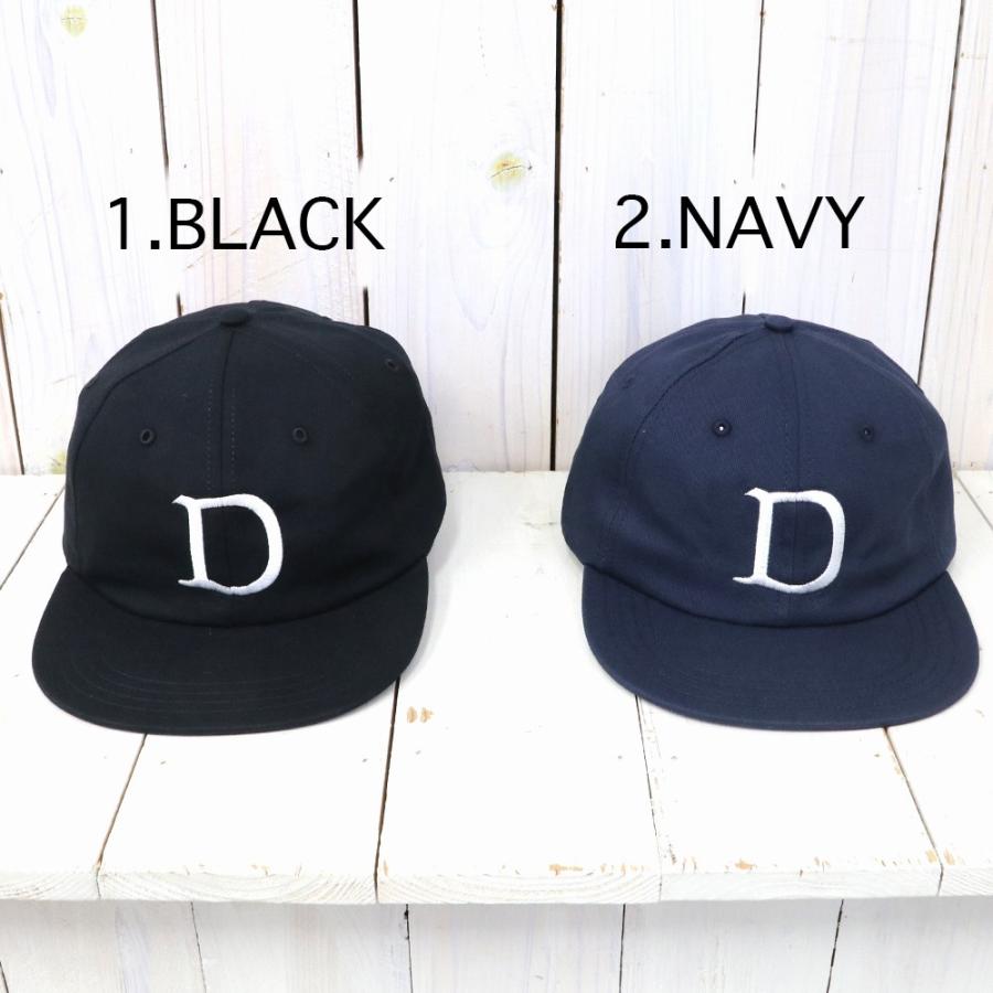 COOPERSTOWN (クーパーズタウン)『Ball Cap(FANCAP)-DENW11B-』｜muldershop｜04