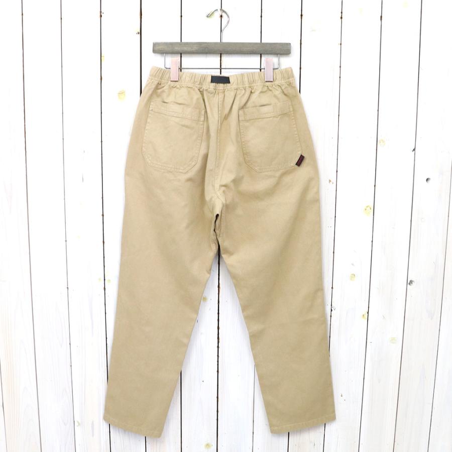 【10%OFFクーポン配布中】GRAMICCI (グラミチ)『LOOSE TAPERED RIDGE PANT』｜muldershop｜02