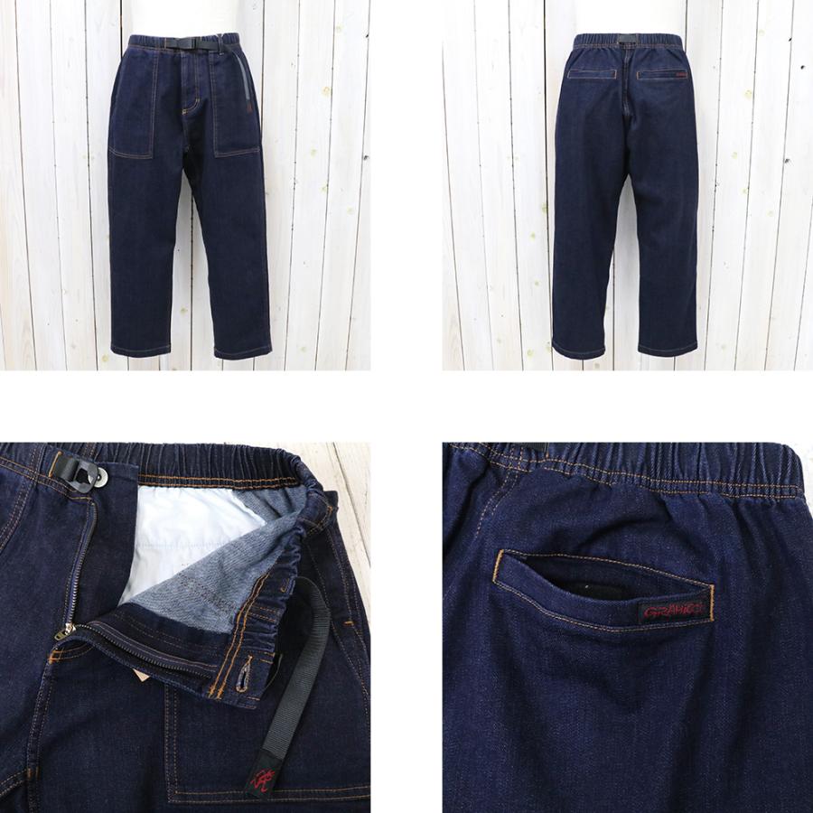 【10%OFFクーポン配布中】GRAMICCI (グラミチ)『DENIM LOOSE TAPERED PANT』｜muldershop｜05