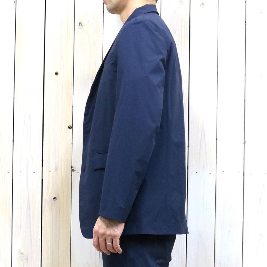 【10%OFFクーポン配布中】NEUTRALWORKS. (ニュートラルワークス.)『RABI/TAILORED JACKET』(DARK NAVY)｜muldershop｜08