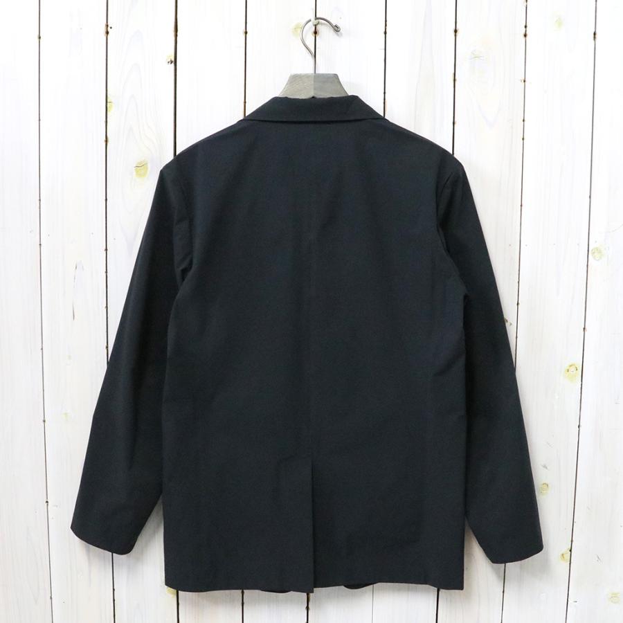 【10%OFFクーポン配布中】NEUTRALWORKS. (ニュートラルワークス.)『RABI/TAILORED JACKET』(BLACK)｜muldershop｜02