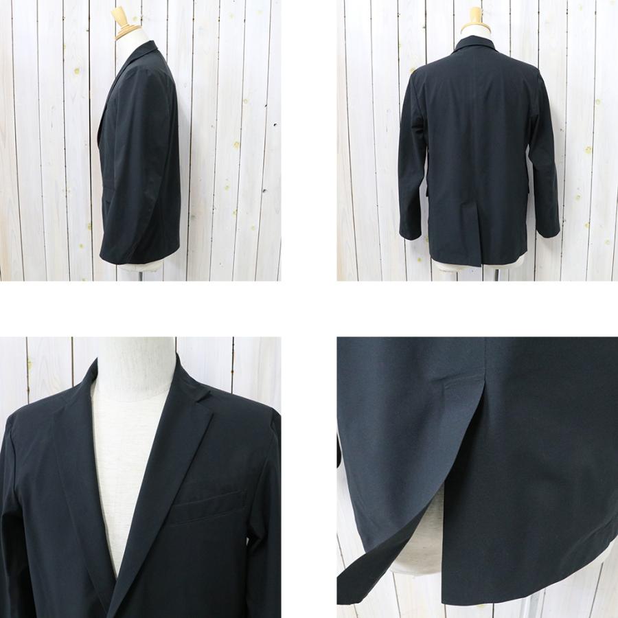 【10%OFFクーポン配布中】NEUTRALWORKS. (ニュートラルワークス.)『RABI/TAILORED JACKET』(BLACK)｜muldershop｜04