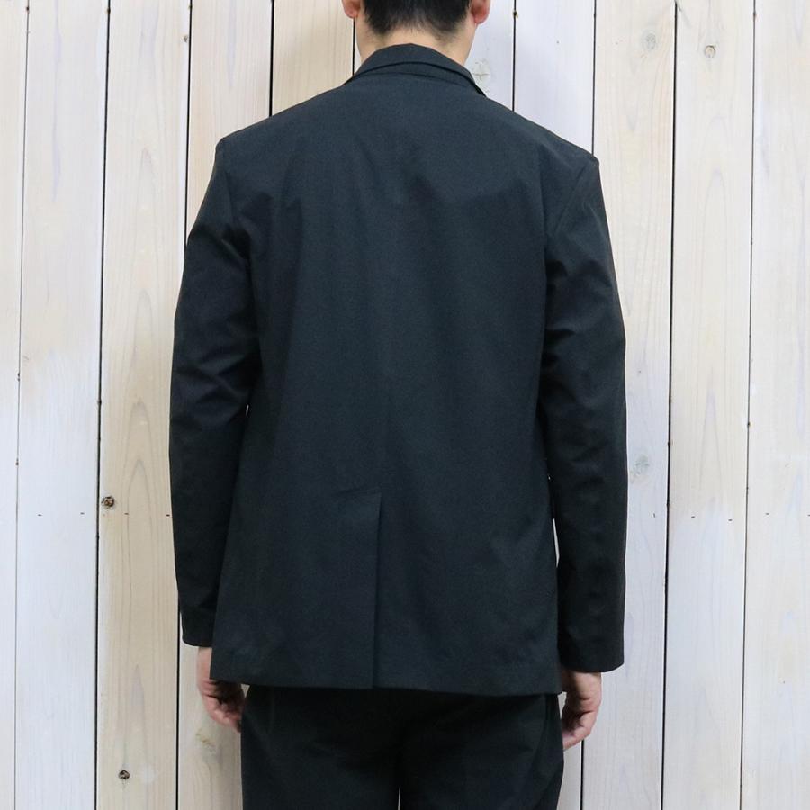 【10%OFFクーポン配布中】NEUTRALWORKS. (ニュートラルワークス.)『RABI/TAILORED JACKET』(BLACK)｜muldershop｜09