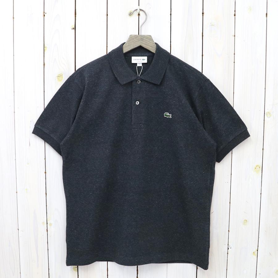 LACOSTE 【クーポン配布中】LACOSTE (ラコステ)『ポロシャツ(杢 LACOSTE 【クーポン配布中】LACOSTE (ラコステ)『ポロシャツ(杢