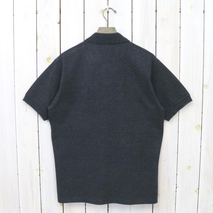 LACOSTE 【クーポン配布中】LACOSTE (ラコステ)『ポロシャツ(杢 LACOSTE 【クーポン配布中】LACOSTE (ラコステ)『ポロシャツ(杢