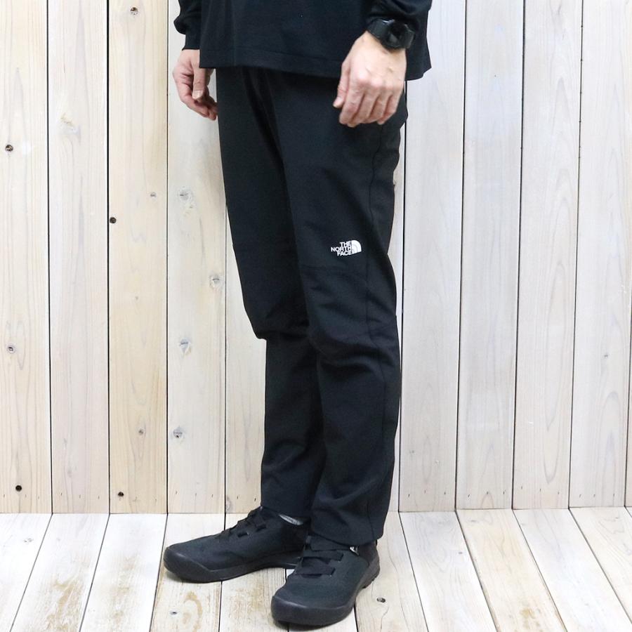 【10%OFFクーポン配布中】THE NORTH FACE (ノースフェイス)『Alpine Light Pant』(ブラック)｜muldershop｜06