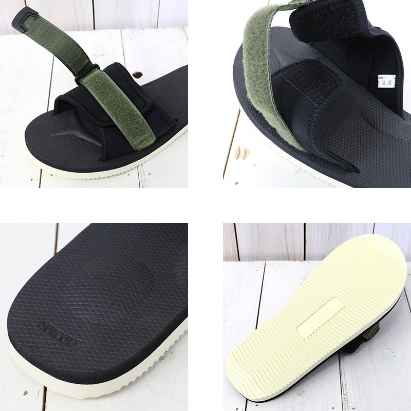 【ポイント5倍】Suicoke (スイコック)『PADRI』(Olive)｜muldershop｜05