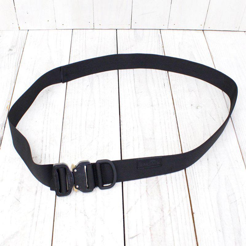 【クーポン配布中】BAGJACK (バッグジャック)『NXL cobra 40mm belt』(Black)｜muldershop｜04