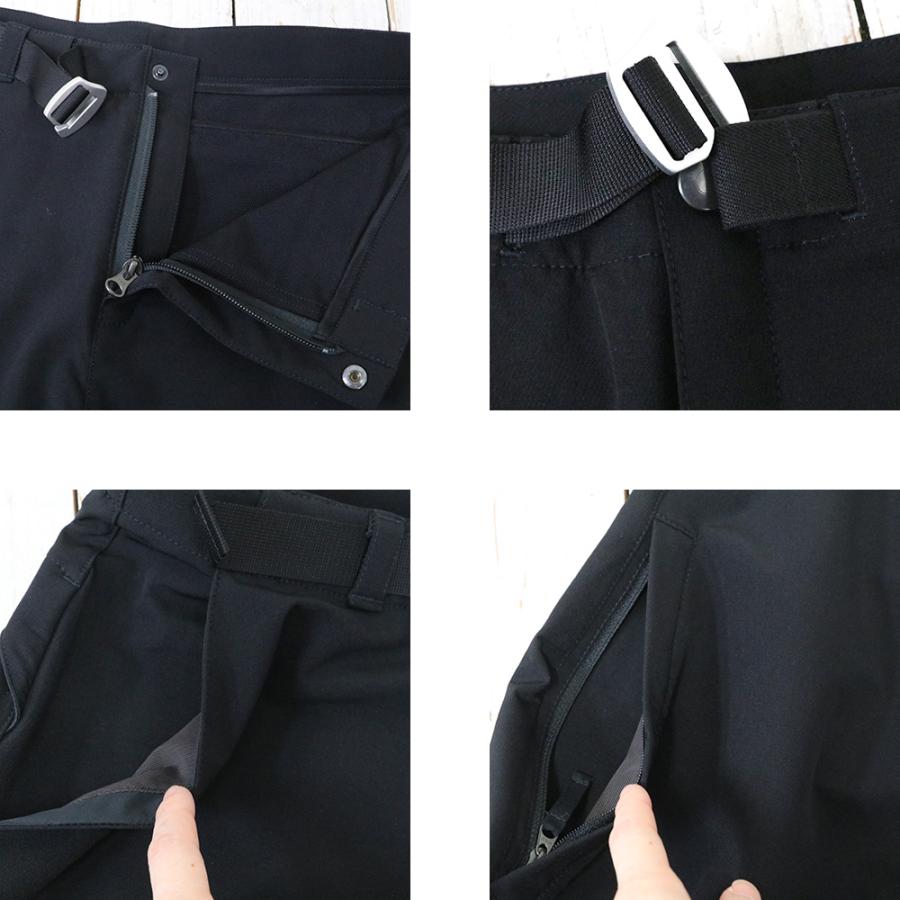 【クーポン配布中】Tilak-Poutnik (ティラック)『MONK Pants』(Black)｜muldershop｜04