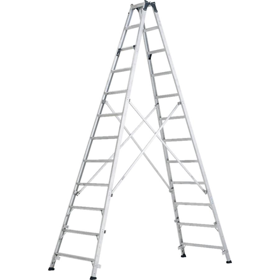 ALINCO（アルインコ） 専用脚立 12尺 MXB-360F 最大使用質量130kg プロ