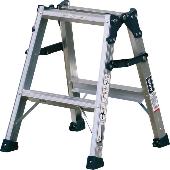 アルザさん専用 ALINCO (アルインコ) はしご兼用脚立 2尺 MXB-60FS 最大使用質量