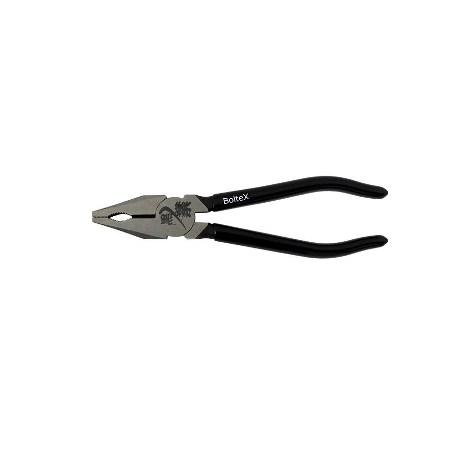 BOLTEX (ボルテックス) 黒の業 ペンチ 175mm K-P175 DIN規格対応品