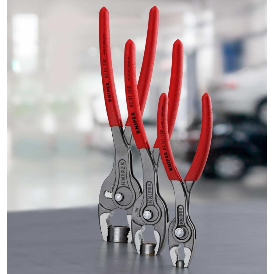 KNIPEX (クニペックス) スリップジョイントプライヤー ツイン KNIPEX (クニペックス) スリップジョイントプライヤー ツイン