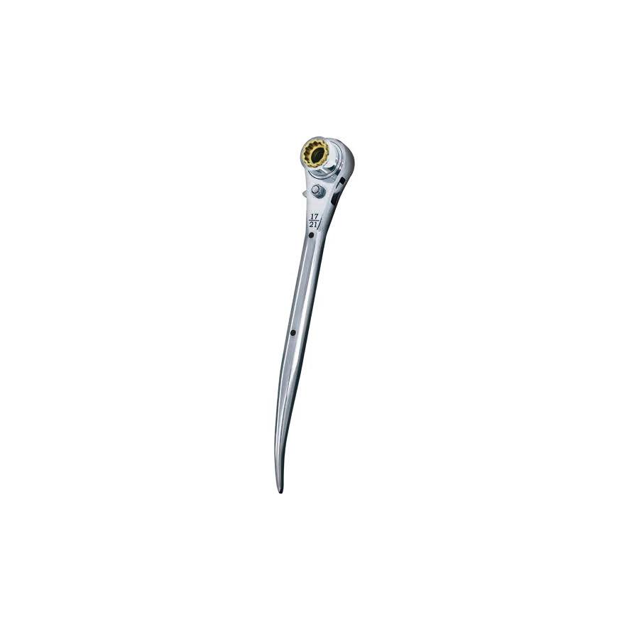 専用　Lサイズ MUSTTOOL (マストツール) ラチェットレンチ ダブルソケット仕様
