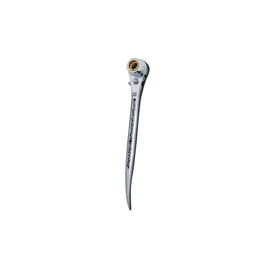 MUSTTOOL (マストツール) ラチェットレンチ ダブルソケット仕様
