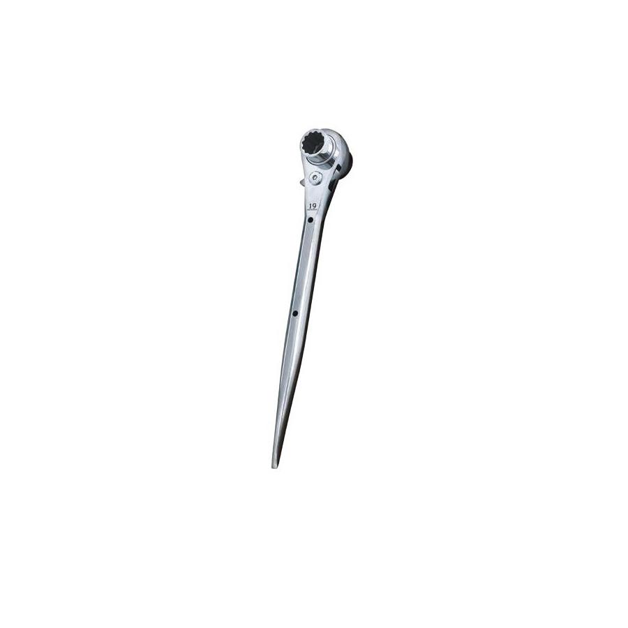 MUSTTOOL（マストツール） ラチェットレンチ RW-1721S 17×21