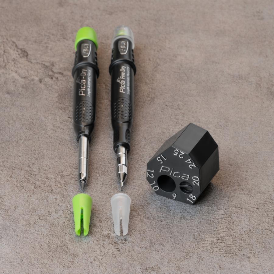 Pica Marker ピカマーカー スクライバーブロック 55805 Dry Fine Dry用
