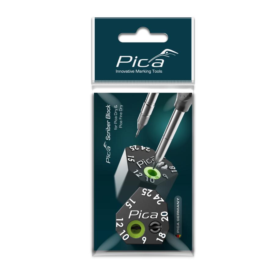 Pica Marker ピカマーカー スクライバーブロック 55805 Dry Fine Dry用