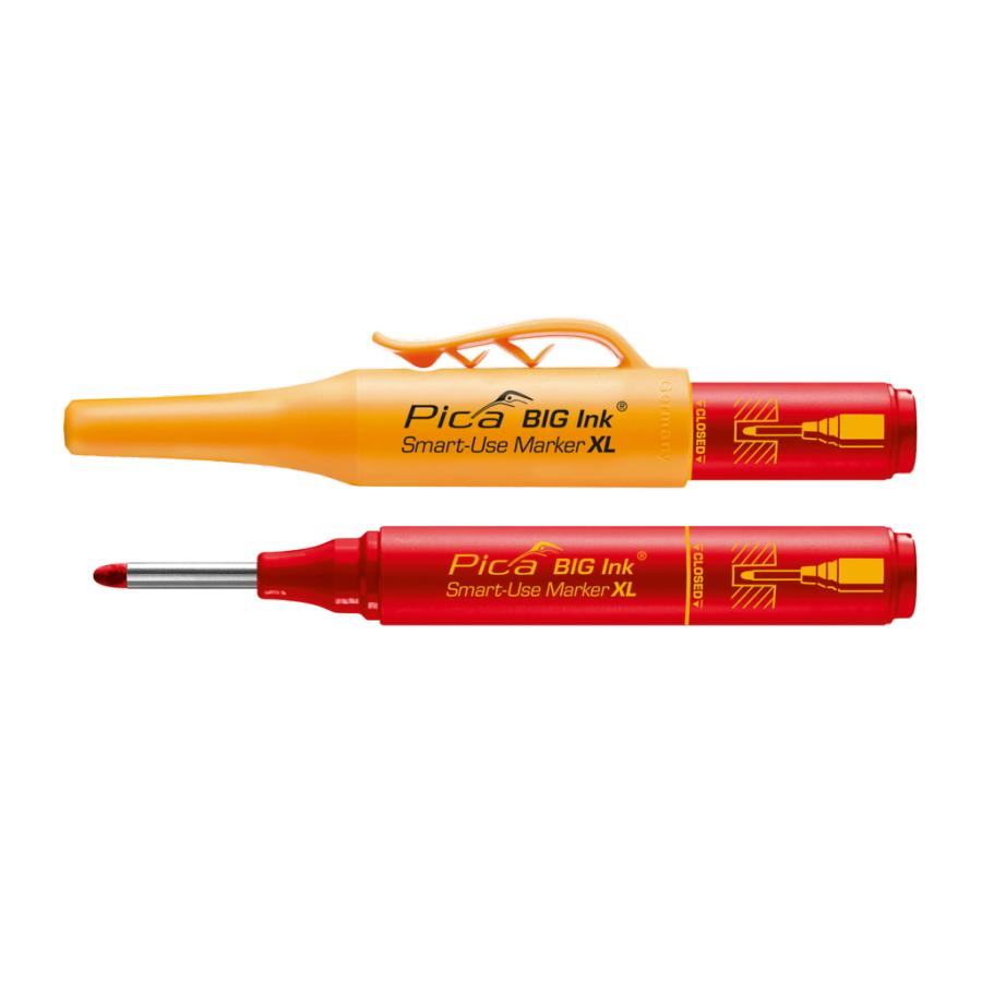 PICA MARKER (ピカマーカー) Pica Big Ink 170/40 スマート ユース マーカーXL 赤 の商品画像