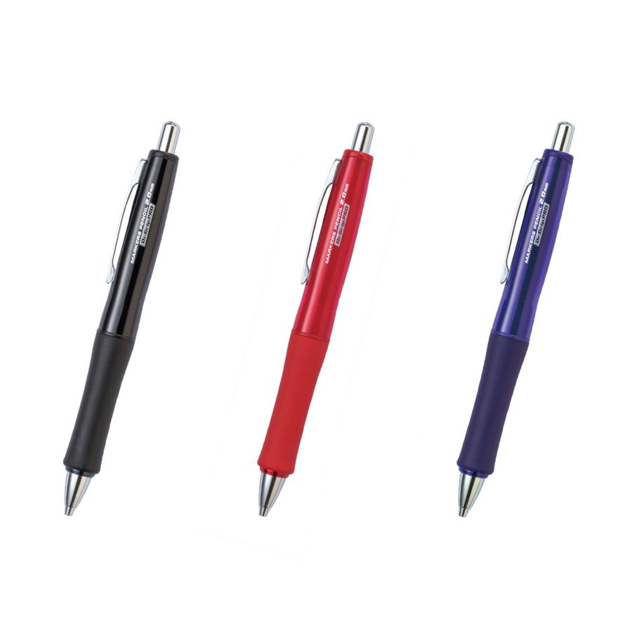 PILOT（パイロット） マーカーズペンシル2.0mm ドクターグリッププロ