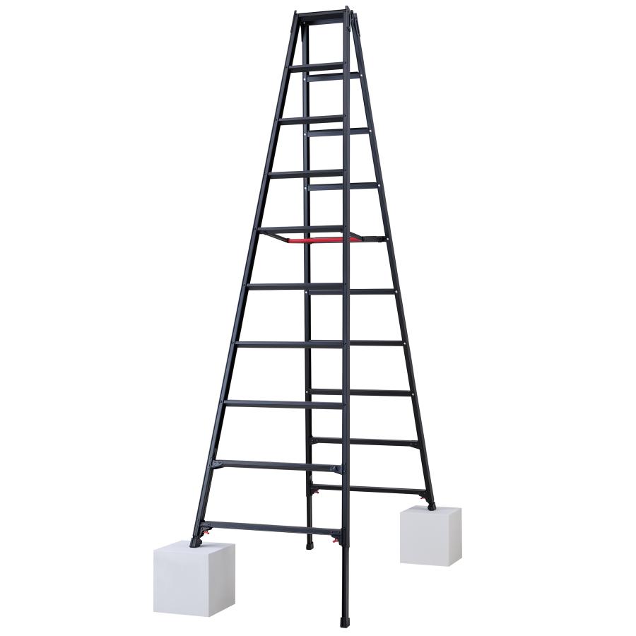 長谷川 RYZB-30a 脚伸縮専用脚立 10尺【野田愛宕店】【店頭取引限定】【中古】管理番号：IT9W6E3QJ7DG 長谷川 RYZB-30a 脚伸縮専用脚立 10尺【野田愛宕店】【店頭取引限定