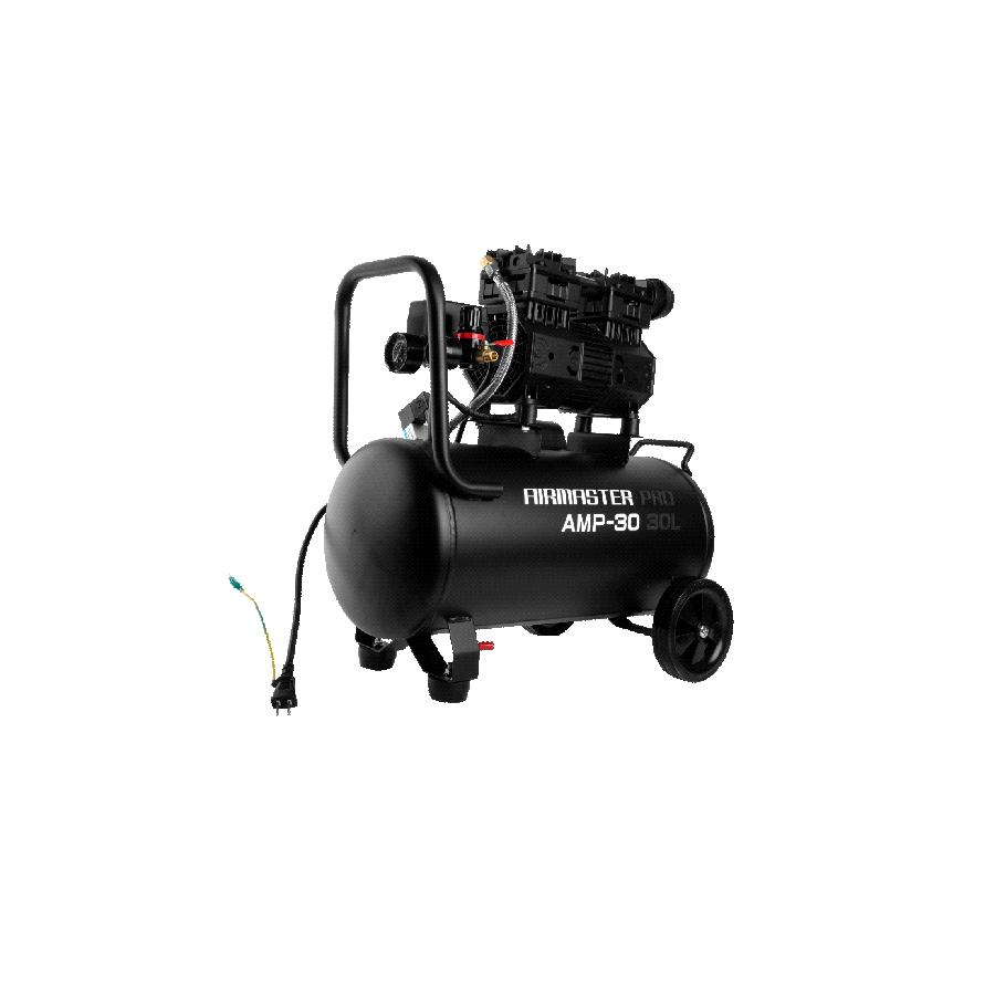 シンセイ 静音オイルレスエアーコンプレッサー 30L AMP-30 シンセイ 静音オイルレスエアーコンプレッサー 30L AMP-30