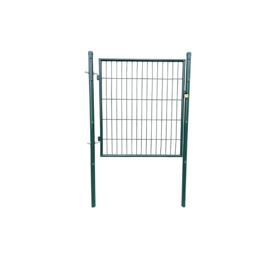 シンセイ アニマルガードフェンス用扉 1.5m用 防獣フェンス 害獣