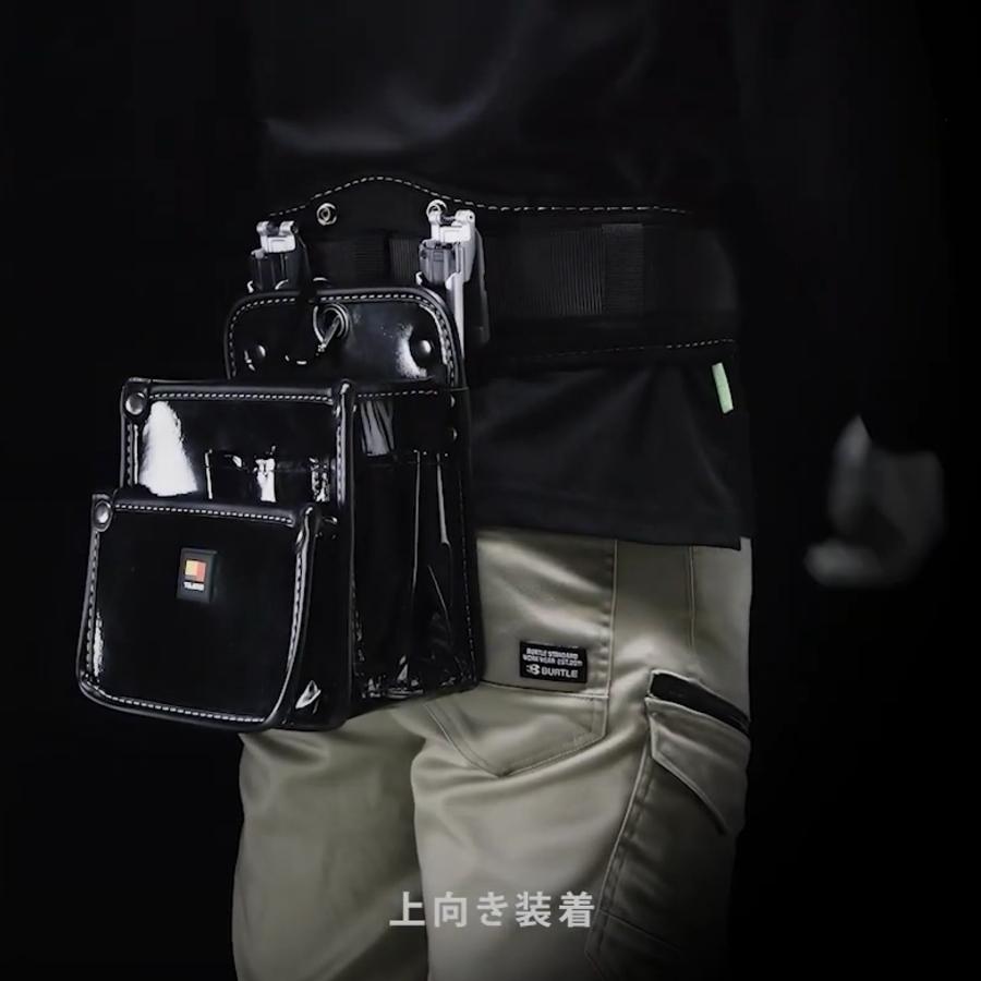 Tajima（タジマ） カスタムセフホルダー セフホルダー 上段用 ベルト