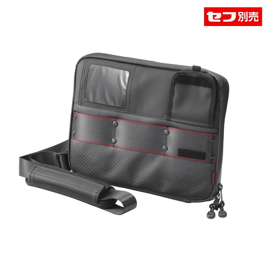 だいじだいじ様 2点セット タジマ セフポーチZ タブレット用 SFPCZ-TBL セフ対応 タブレット