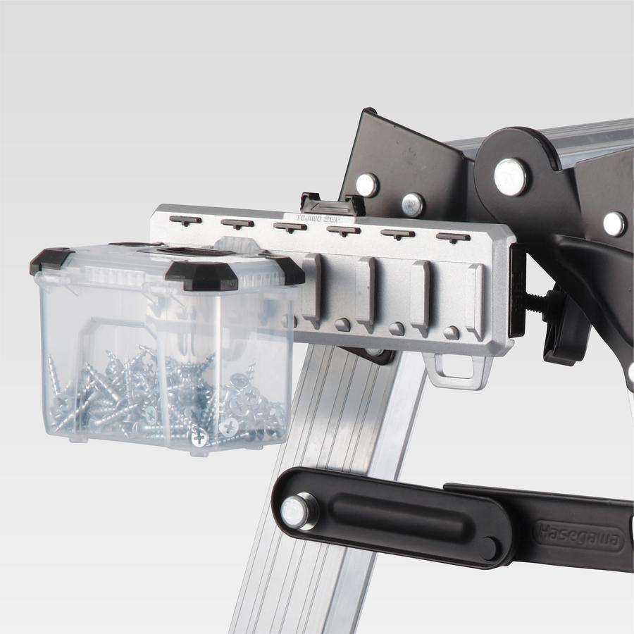 Tajima タジマ 現場セフ セフホルダー 脚立用クランプ式 SFS Tajima タジマ 現場セフ セフホルダー 脚立用クランプ式 SFS