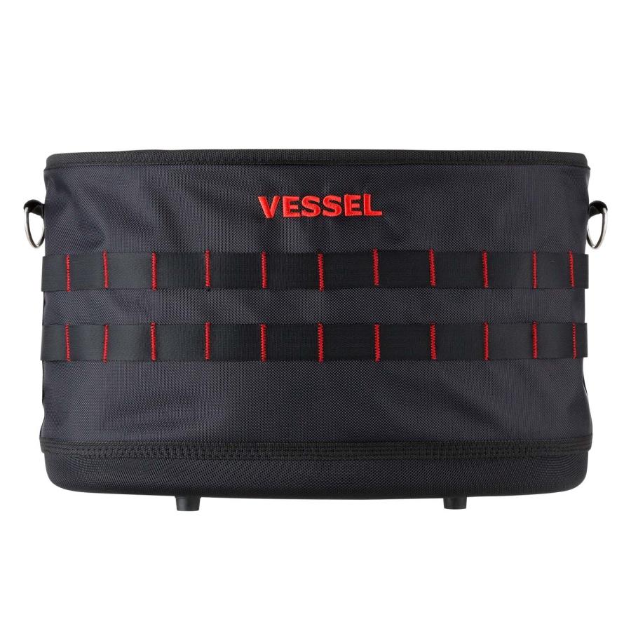 VESSEL (ベッセル)タフフィットバケツ L TBK‐400 電工バケツ VESSEL (ベッセル)タフフィットバケツ L TBK‐400 電工バケツ