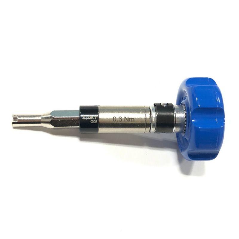 WIT (ワールドインポートツールズ) タイヤバルブコア専用トルク