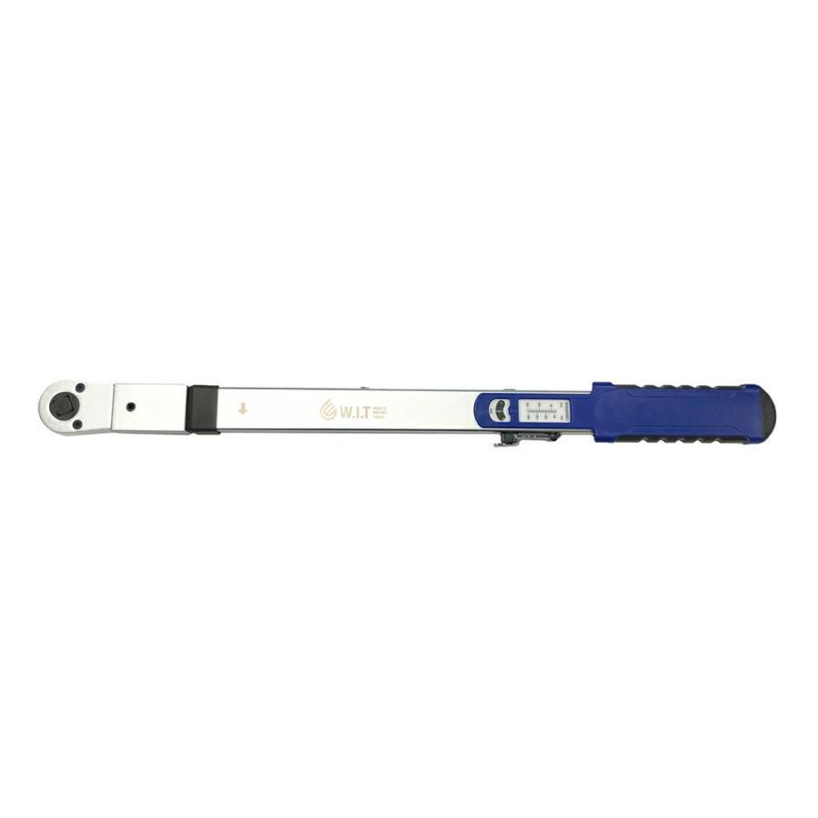 WIT (ワールドインポートツールズ) トルクレンチ 1/2dr WIT (ワールドインポートツールズ) トルクレンチ 1/2dr