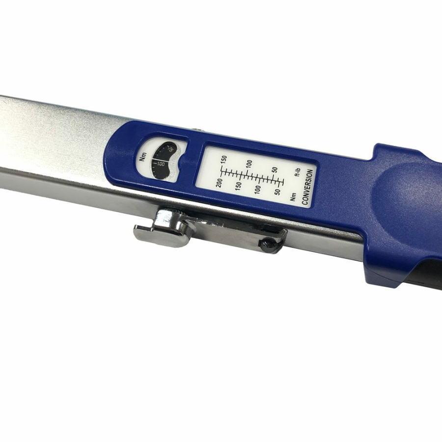 WIT (ワールドインポートツールズ) トルクレンチ 1/2dr WIT (ワールドインポートツールズ) トルクレンチ 1/2dr