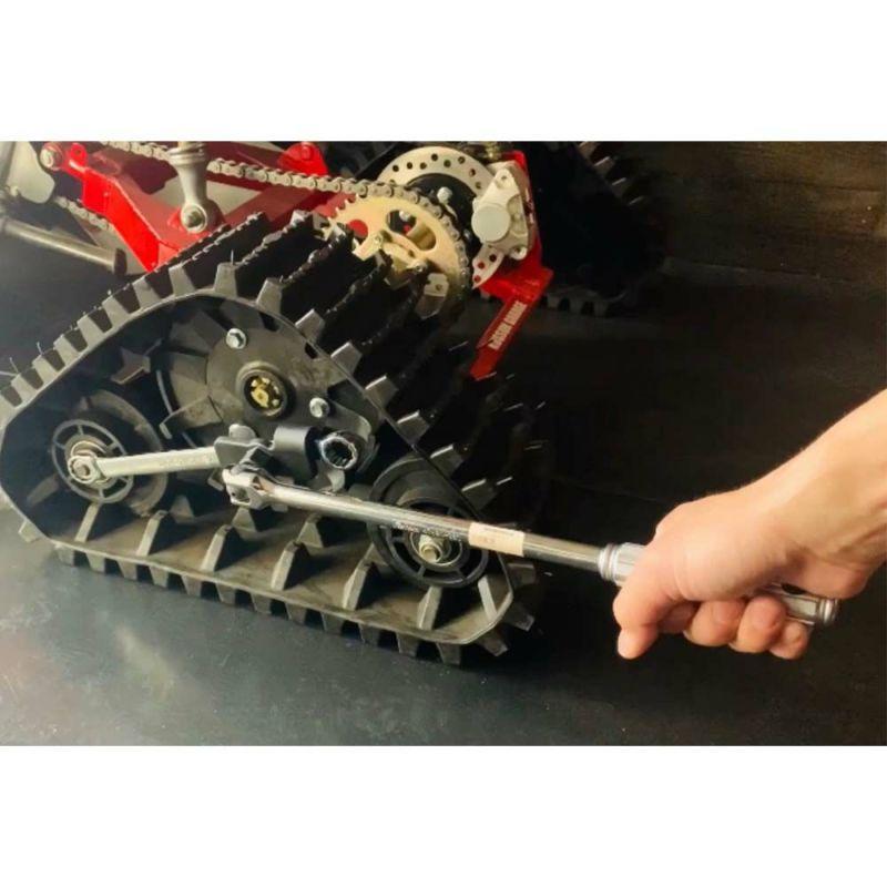 WIT (ワールドインポートツールズ) ユニバーサルレンチエクステンダー
